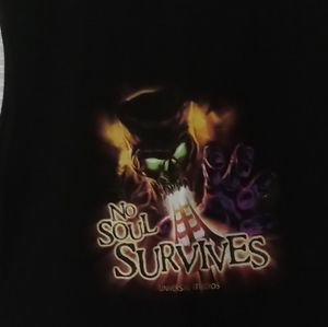 Boys Universal Studios t-shirts The Mummy